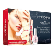 DEBORAH KIT MORELLATO MASC.INSTANT VOLUME + NAIL POLISH GEL EFFECT 20