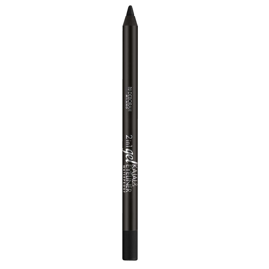 DEBORAH MATITA OCCHI 2 IN 1 GEL 01 - Tre Pi Profumerie