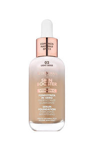 DEBORAH SKIN BOOSTER FONDOTINTA IN SIERO 02 LIGHT BEIGE