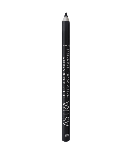 ASTRA MATITA OCCHI DEEPBLACK INTENSE - Tre Pi Profumerie