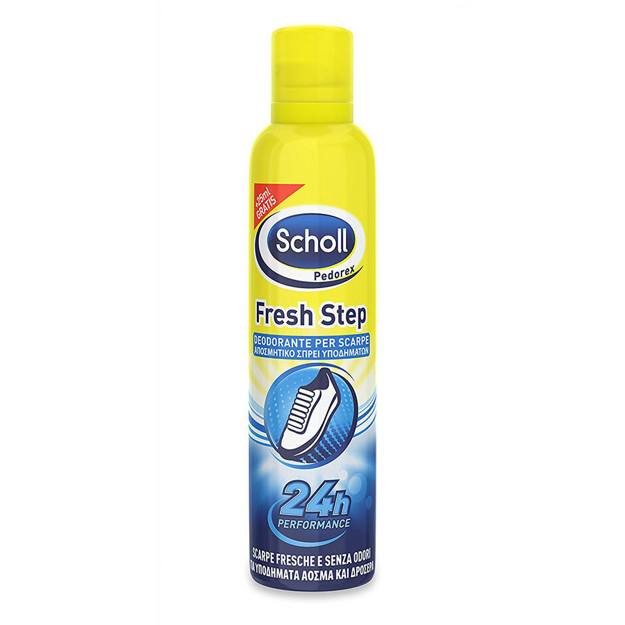 PEDOREX DEODORANTE SCARPE 150 ML - Tre Pi Profumerie