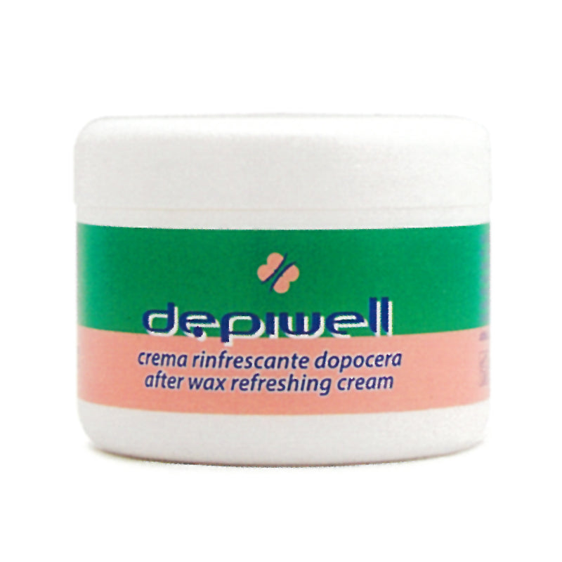 DEPIWELL AFTER WAX REFRESHING CREAM 250 ML