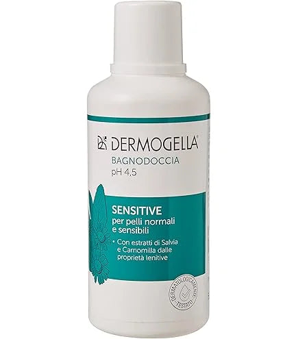 DERMOGELLA DETERGENTE LIQUIDO 500 ML