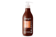 Après-shampoing à l'argan pour cheveux secs DIKSON 500 ml