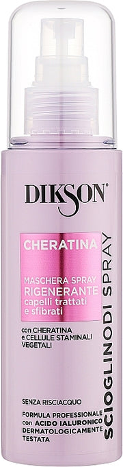 DIKSON MASQUE SPRAY RÉGÉNÉRANT À LA KÉRATINE 150 ML
