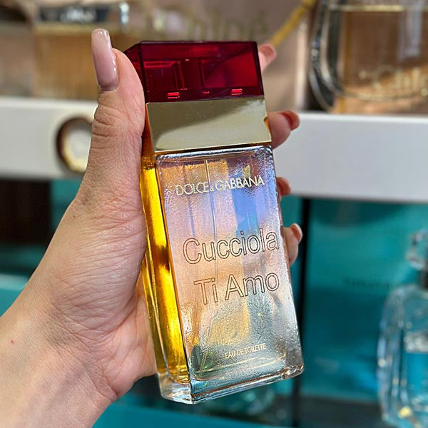 DOLCE & GABBANA POUR FEMME EAU DE TOILETTE 100 ML - Tre Pi Profumerie