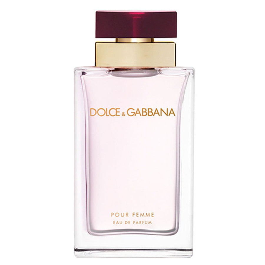 DOLCE&GABBANA POUR FEMME EAU DE PARFUM 25 ML - Tre Pi Profumerie