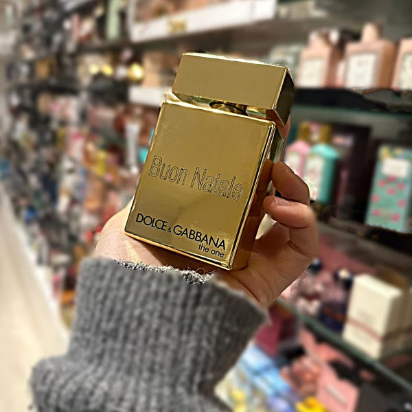 DOLCE&GABBANA THE ONE GOLD EAU DE PARFUM 75 ML - Tre Pi Profumerie
