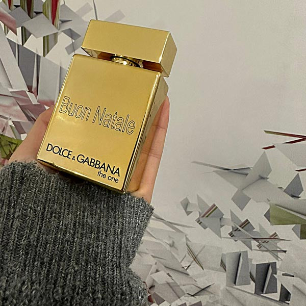 DOLCE&GABBANA THE ONE GOLD EAU DE PARFUM 75 ML - Tre Pi Profumerie