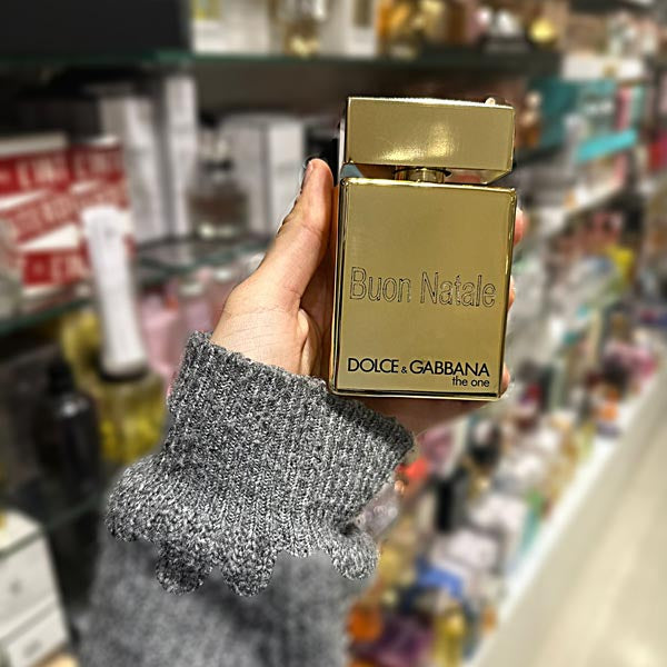 DOLCE&GABBANA THE ONE GOLD EAU DE PARFUM 75 ML - Tre Pi Profumerie