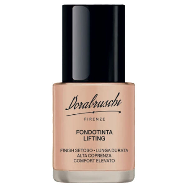 DORABRUSCHI FONDOTINTA LIFTING LUNGA DURATA 01 AVORIO - Tre Pi Profumerie