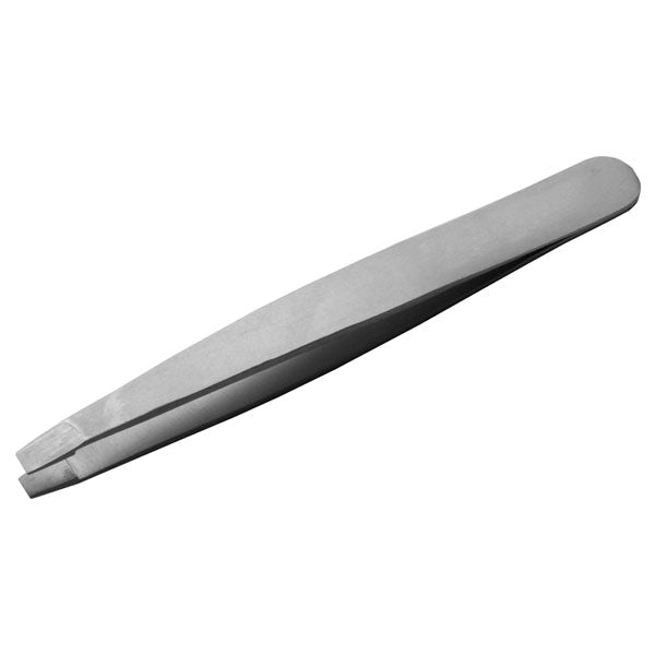 DOROTHEA PINZETTA ACCIAIO INOX PROFESSIONALE PUNTA RETTA - Tre Pi Profumerie