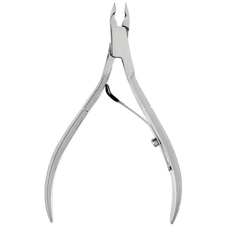 DOROTHEA TRONCHESE PELLE PROFESSIONALE ACCIAIO INOX 10 CM - Tre Pi Profumerie