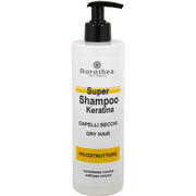DOROTHEA YOUR BEAUTY SHAMPOO KERATINA CAPELLI SECCHI 500 ML - Tre Pi Profumerie