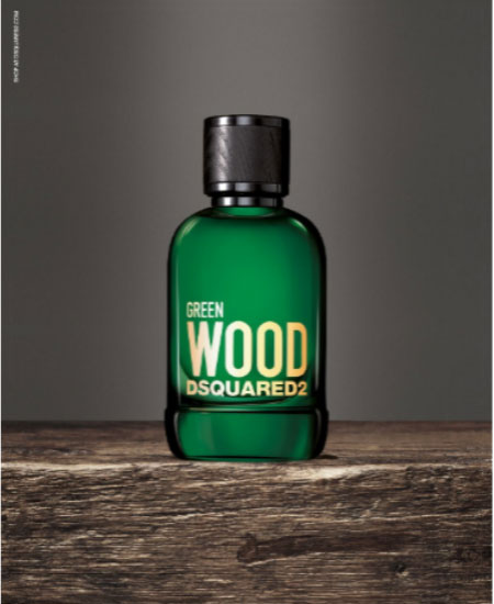DSQUARED2 GREEN WOOD POUR HOMME EDT 50 ML - Tre Pi Profumerie