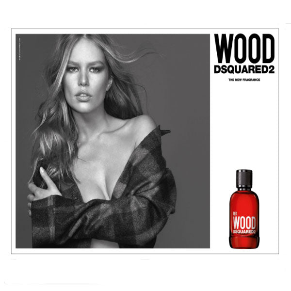 DSQUARED2 RED WOOD POURFEMME EDT 50 ML - Tre Pi Profumerie