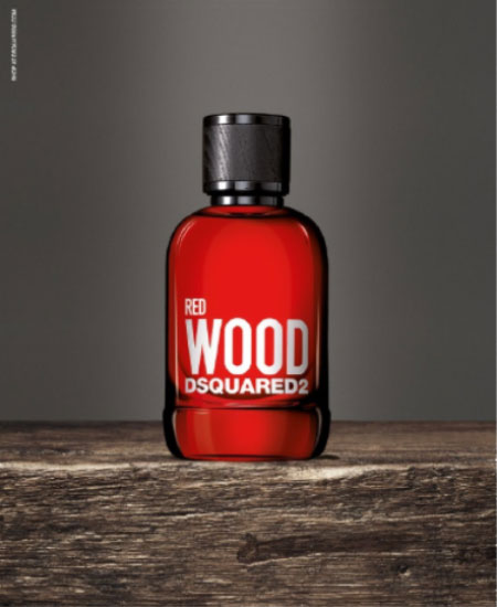 DSQUARED2 RED WOOD POURFEMME EDT 50 ML - Tre Pi Profumerie