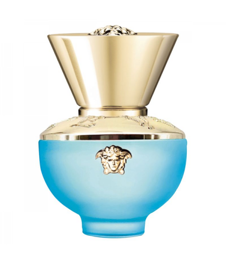 VERSACE POUR FEMME DYLAN TURQUOISE EAU DE TOILETTE 100 ML - Tre Pi Profumerie