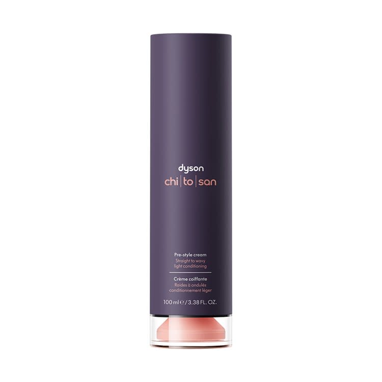 DYSON CHITOSAN PRE-STYLE CREMA NUTRIENTE CAPELLI RICCI 100 ML