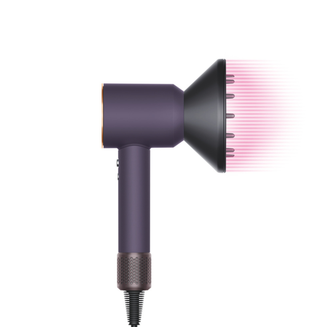 DYSON SUPERSONIC PHON PROFESSIONAL ASCIUGACAPELLI VIOLET STILL Nuovo colore 2026