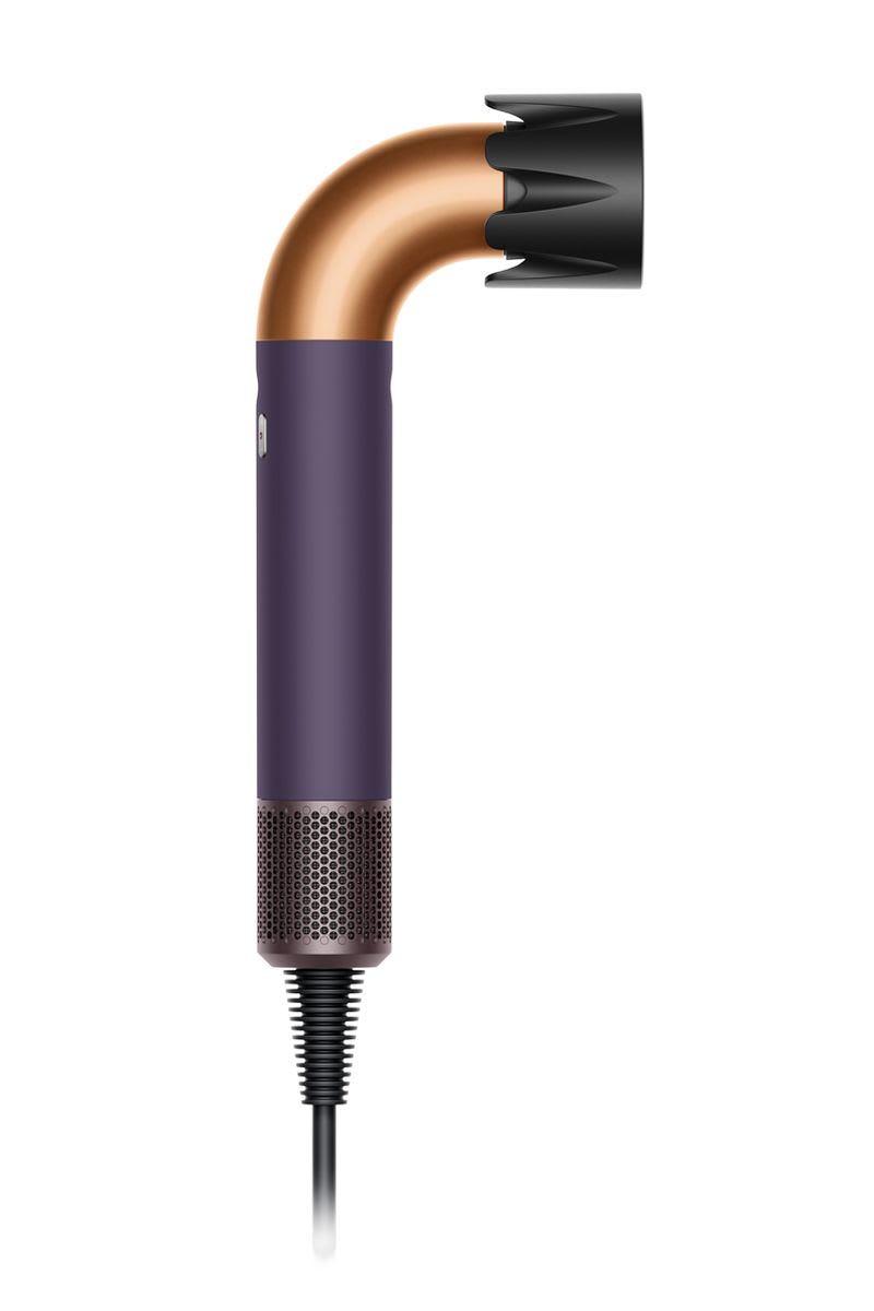 DYSON SUPERSONIC R PROFESSIONAL ASCIUGACAPELLI VIOLET STILL Nuovo colore 2026