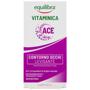 EQUILIBRA VITAMINICA CREMA CONTORNO OCCHI 15 ML - Tre Pi Profumerie
