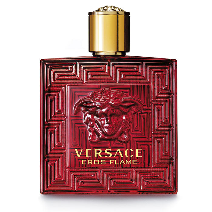 VERSACE EROS FLAME EAU DE PARFUM 100 ML - Tre Pi Profumerie
