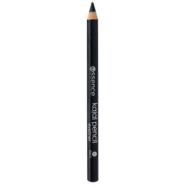 ESSENCE KAJAL MATITA OCCHI BLACK 01 - Tre Pi Profumerie