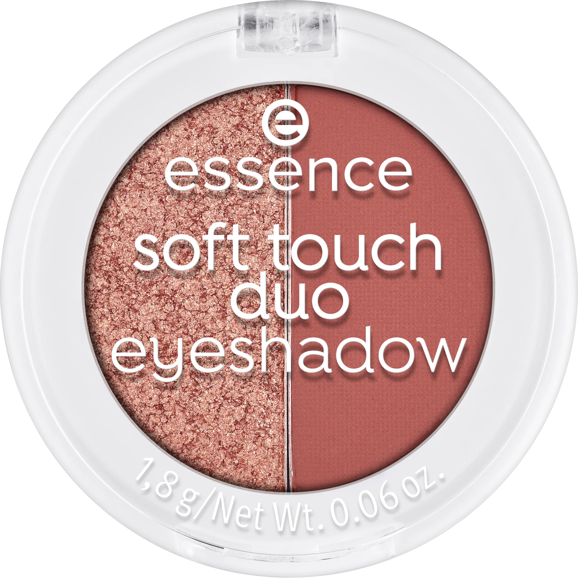 ESSENCE OMBRETTO SOFT TOUCH DUO 01