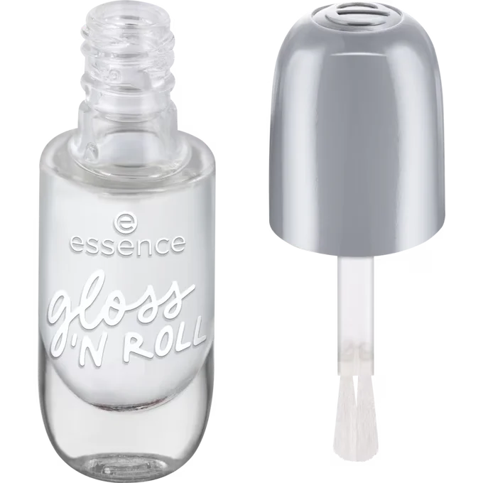 ESSENCE SMALTO UNGHIE 01 GLOSS N'ROLL