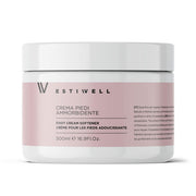 ESTIWELL CREMA PIEDI AMMORBIDENTE 500 ML - Tre Pi Profumerie