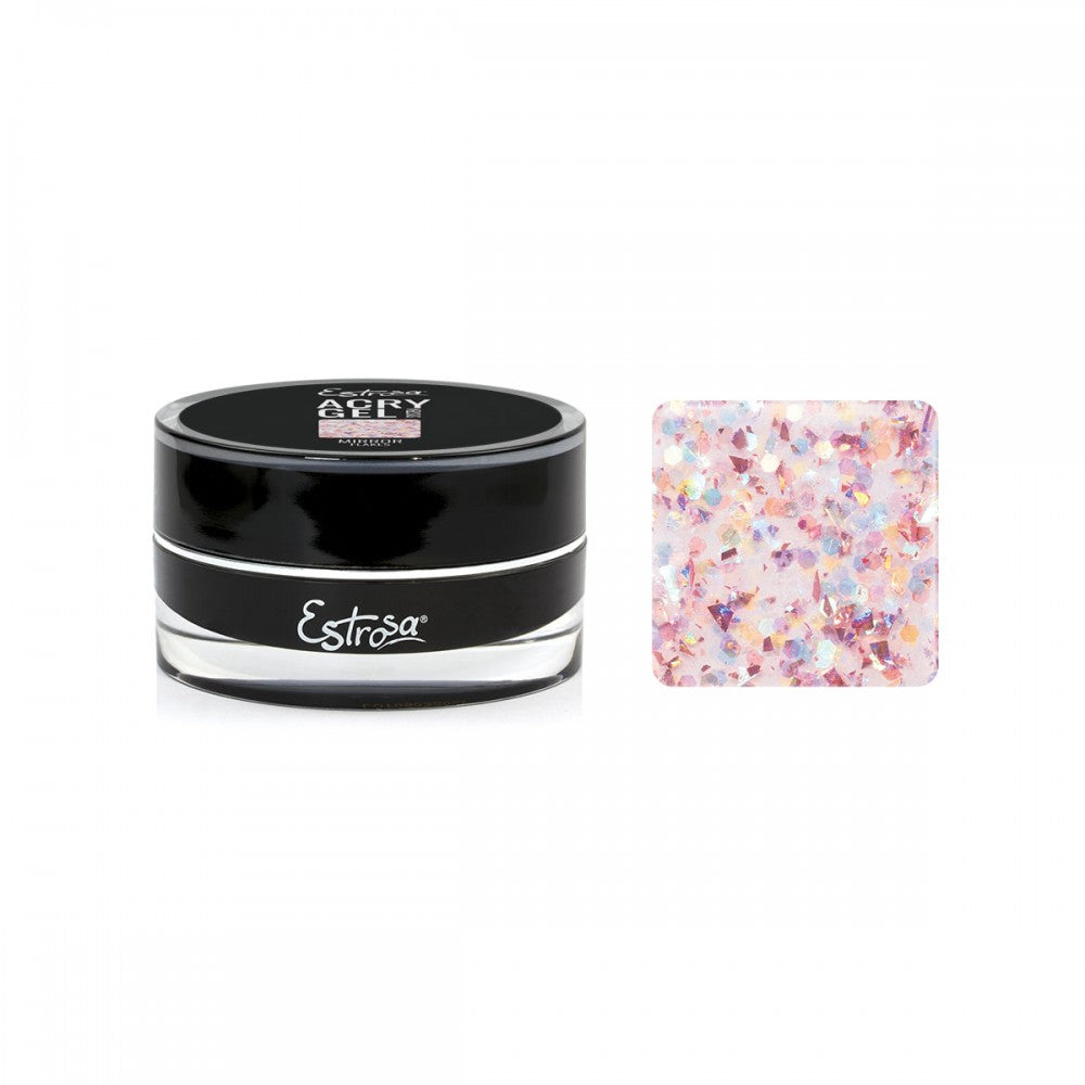 Paillettes miroir acrylique Estrosa 15 ml