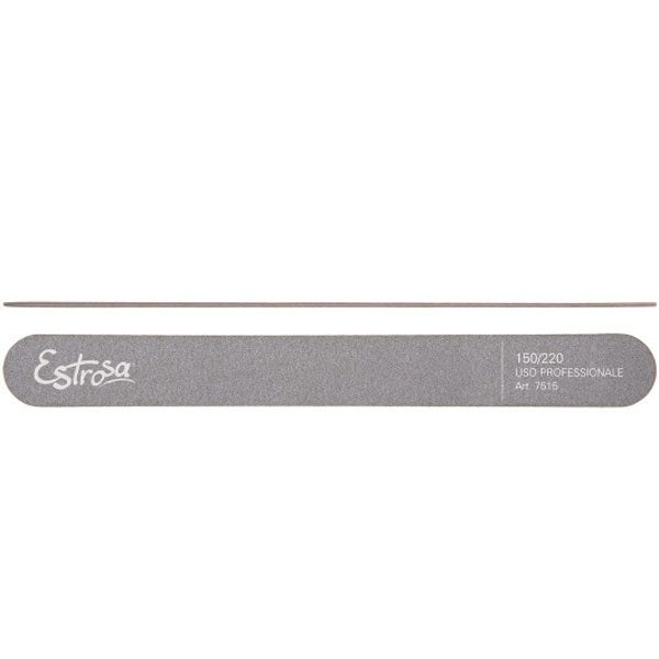 ESTROSA LIMA MANICURE AMERICANA GRIGIA 150/220 - Tre Pi Profumerie