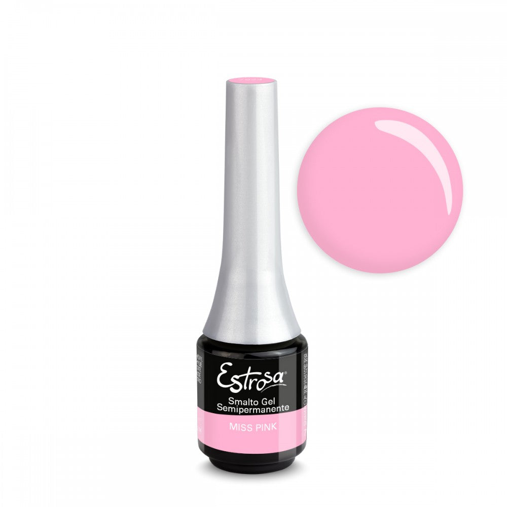 ESTROSA SMALTO GEL SEMIPERMANENTE MISS PINK 7934 7 ML