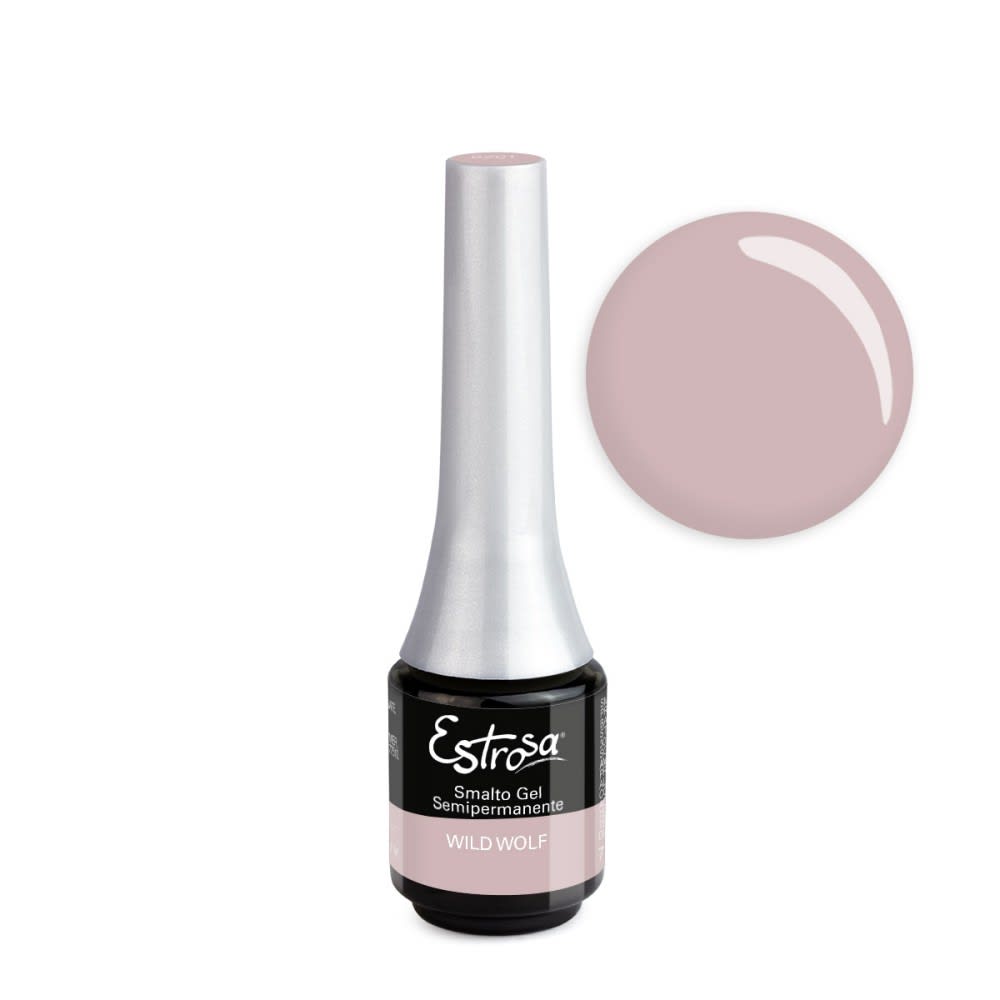 ESTROSA SMALTO GEL SEMIPERMANENTE WILD WOLF 8201 7 ML
