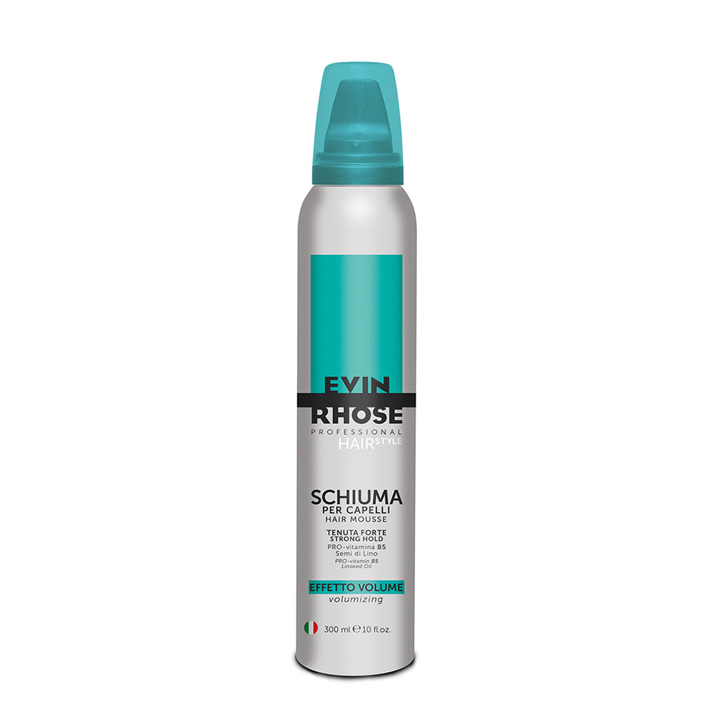 EVIN RHOSE Mousse capillaire effet volume 300 ml