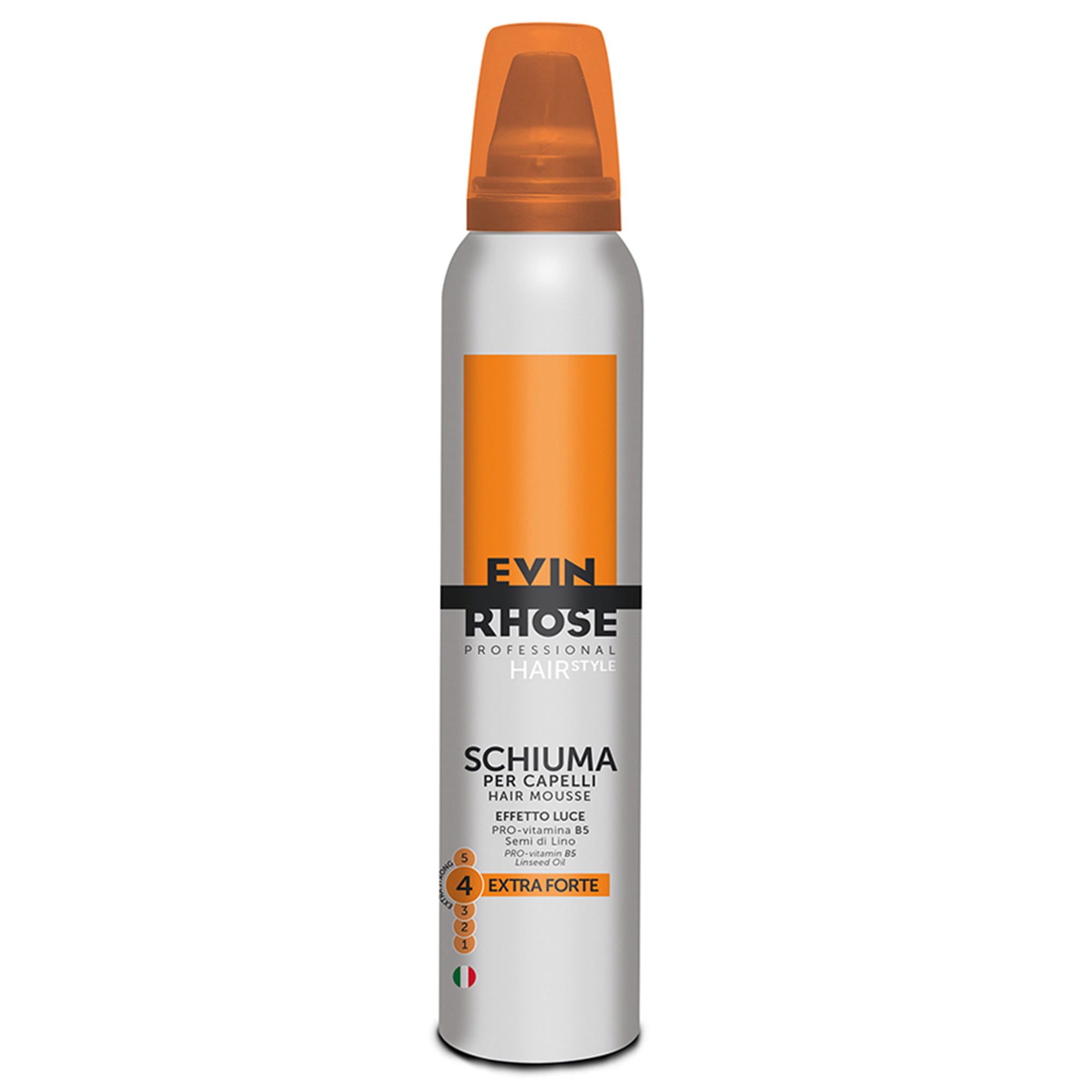EVIN RHOSE Mousse Fixation Extra Forte 300 ml