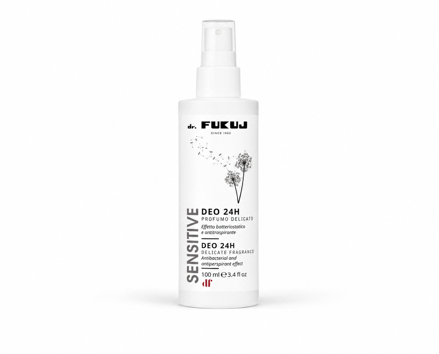 Dr.Fukuj Deodorante 24H