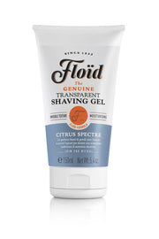 FLOID THE GENUINE TRANSPARENT SHAVING GEL CITRUS SPECTRE 150 ML