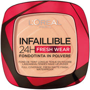L'OREAL INFAILLIBLE 24HFRESH WEAR FOUNDATION COMPACT 245 - Tre Pi Profumerie