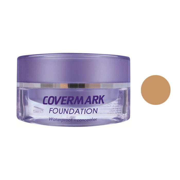 COVERMARK FOUNDATION VASO 15 ML 1 - Tre Pi Profumerie