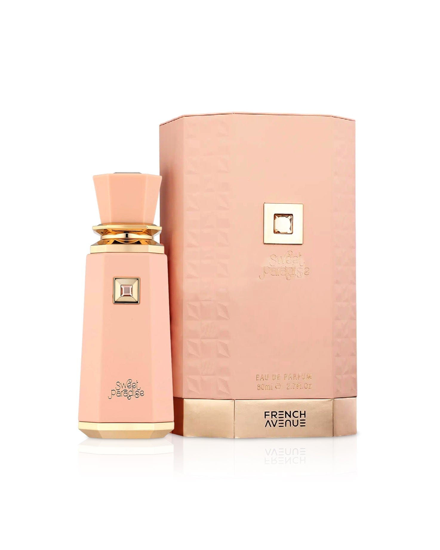 FRENCH AVENUE SWEET PARADISE EAU DE PARFUM 100 ML