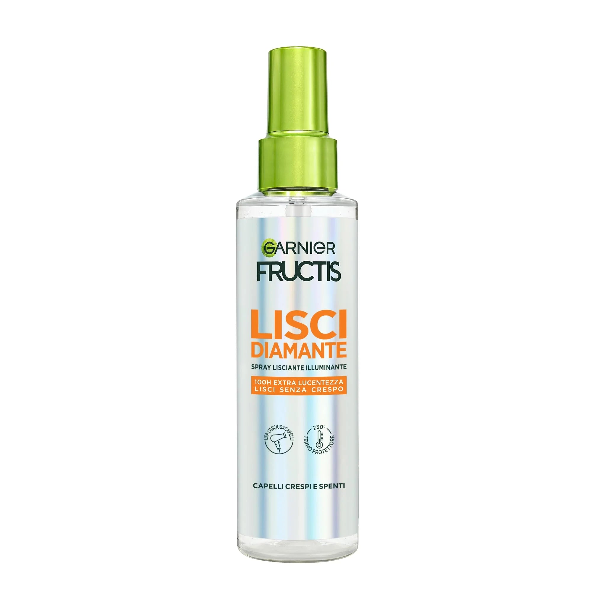 GARNIER FRUCTIS LISCI DIAMENTE SPRAY LISCIANTE ILLUMINANTE 150ML