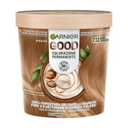 GARNIER GOOD COLORAZIONE PERMANENTE BIONDO CAPPUCCINO 7.12