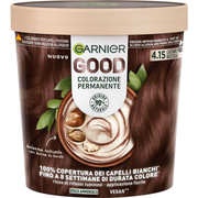 GARNIER GOOD COLORATION PERMANENTE BRUN FROID NOISETTE 4.15