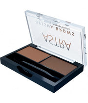 ASTRA BROWS KIT SOPRACCIGLIA 01 - Tre Pi Profumerie