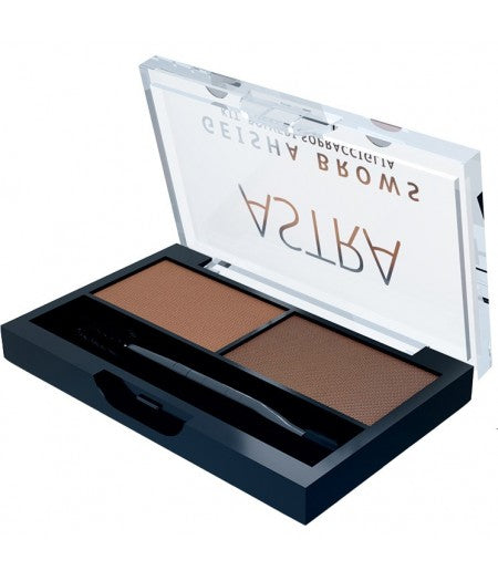 ASTRA BROWS KIT SOPRACCIGLIA 01 - Tre Pi Profumerie