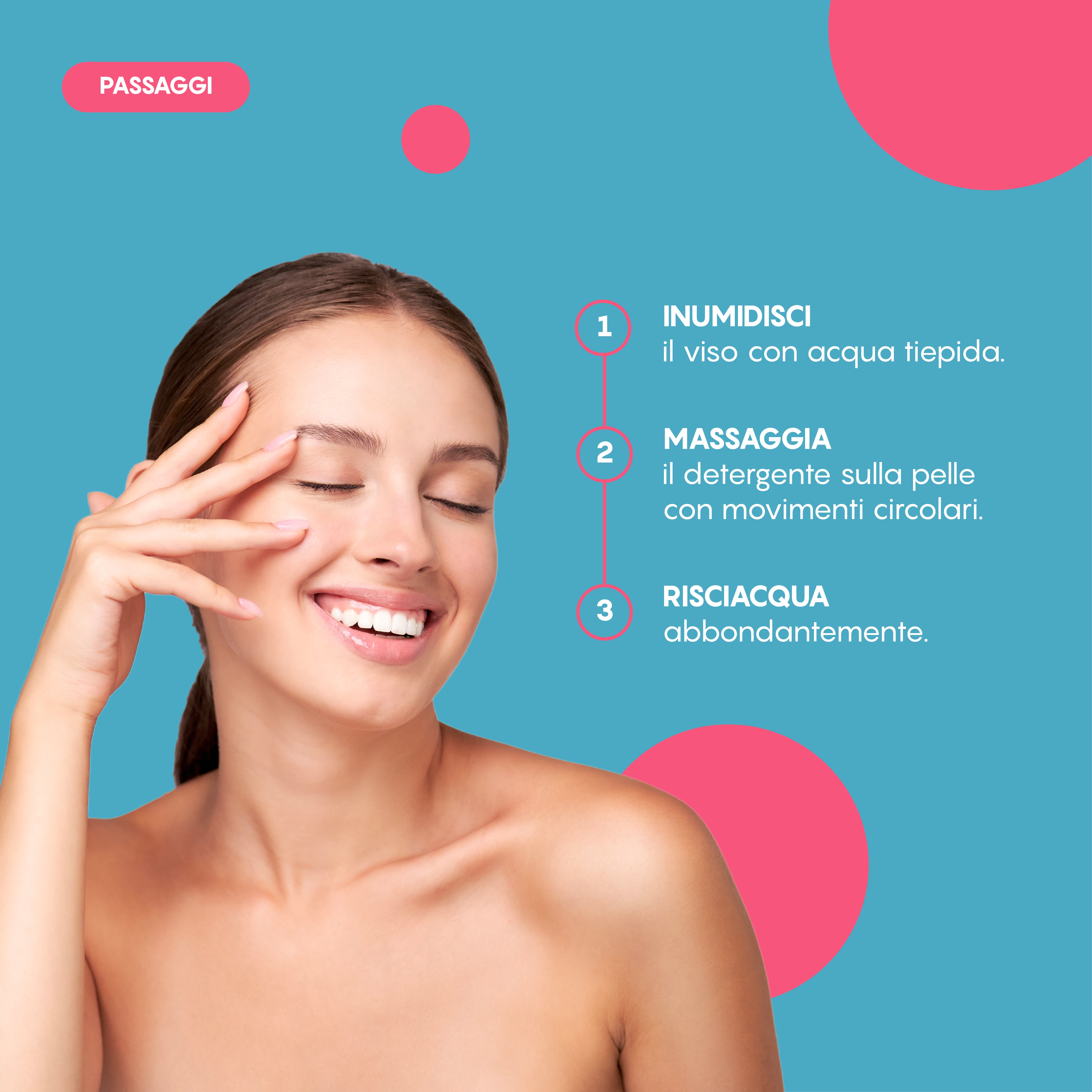 HUMEA GEL NETTOYANT VISAGE 150 ML