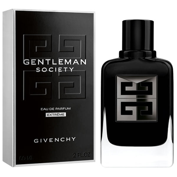 GIVENCHY GENTLEMAN SOCIETY EAU DE PARFUM EXTREME 60 ML - Tre Pi Profumerie