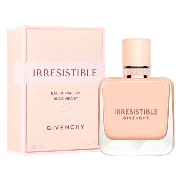 GIVENCHY IRRESISTIBLE NUDE VELVET EAU DE PARFUM 35 ML - Tre Pi Profumerie